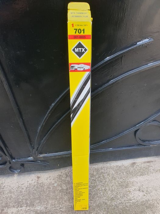 Двірники 700 мм. Дворники