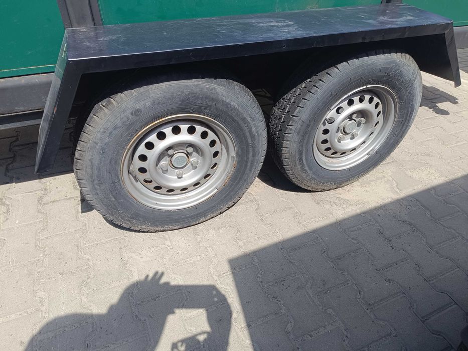 Причіп ПГМФ 8918