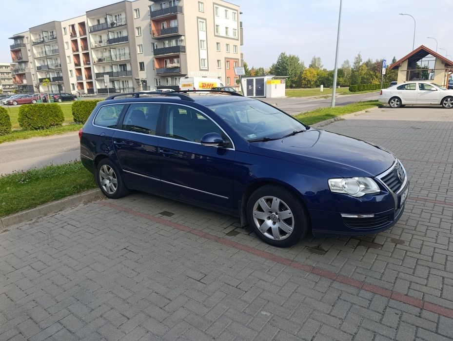 Passat B6 1.9 TDI