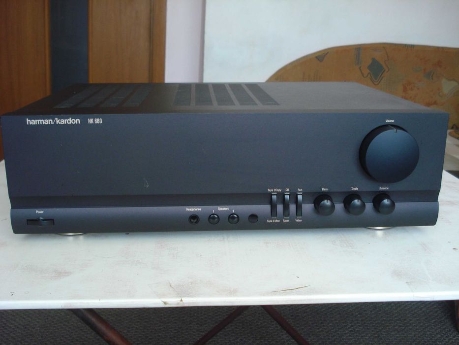 Підсилювач "Harman Kardon" HK-6550, HK-660