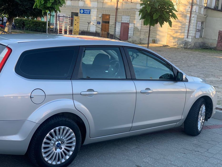 Продається Ford Focus TITANIUM