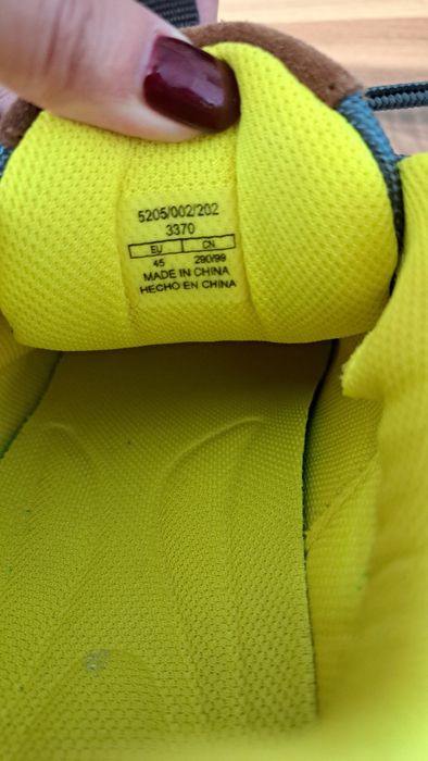 Buty męskie 45 rozmiar