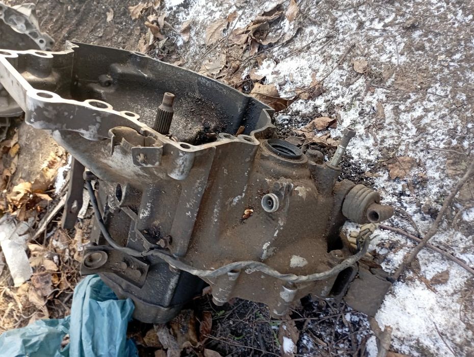 КПП Mazda 626 2.0 дизель і бензин