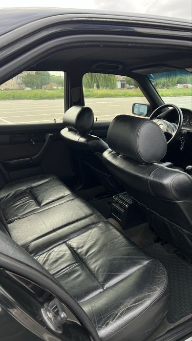 Bmw e34 m50b20tu