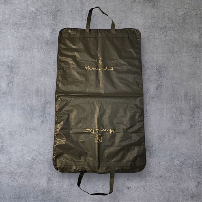 Porta fatos Massimo Dutti | Ideal para Viagens