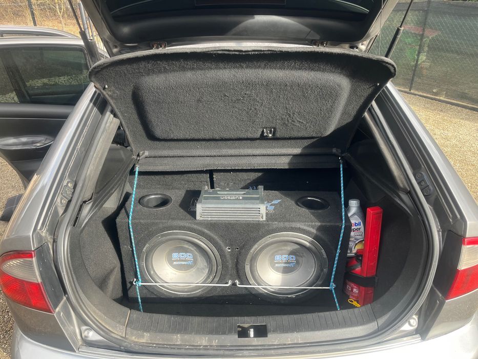 SEAT LEON 1 FR 2004 r 1.9 TDI ARL 200/420