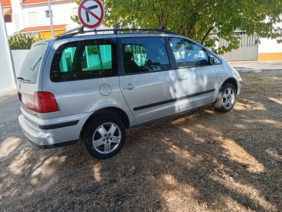 VW Sharan 1.9 TDi Confortline
