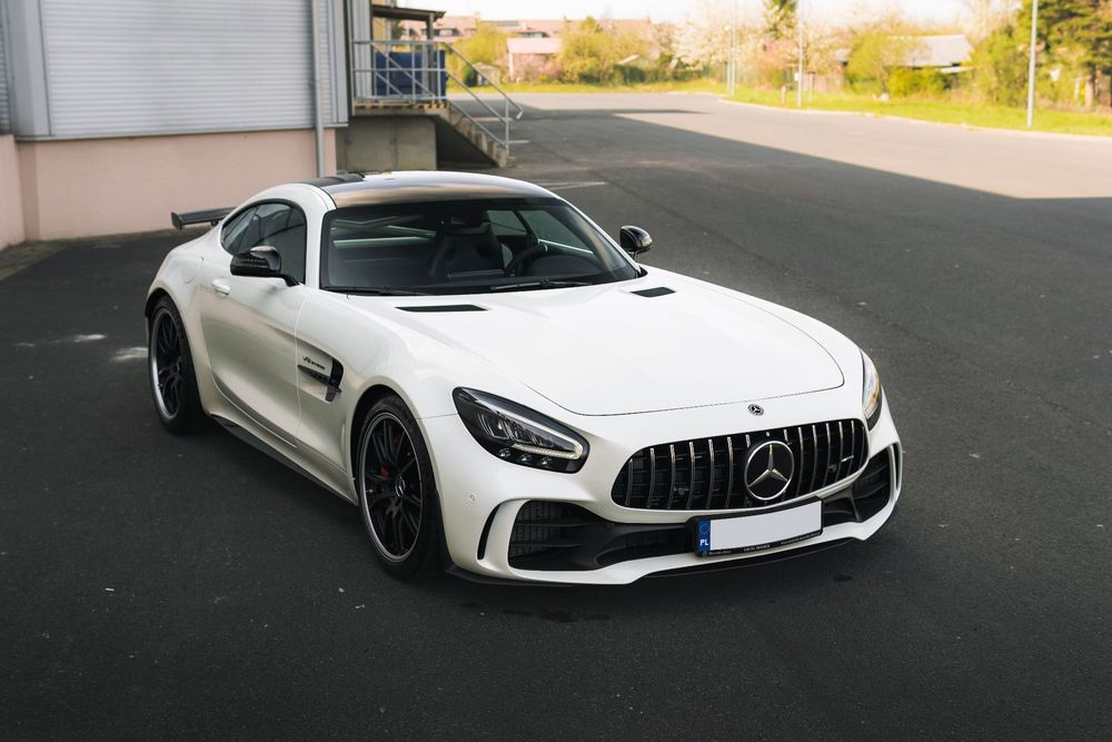 Mercedes-Benz Amg Gt