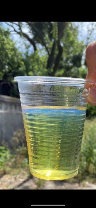 Дизельне пальне 49,5грн Київ от 200л Дизельное топливо