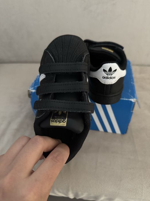 Adidas adidasy superstar 24 jak nowe!