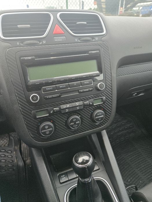 Vw scirocco TSI 160Cv