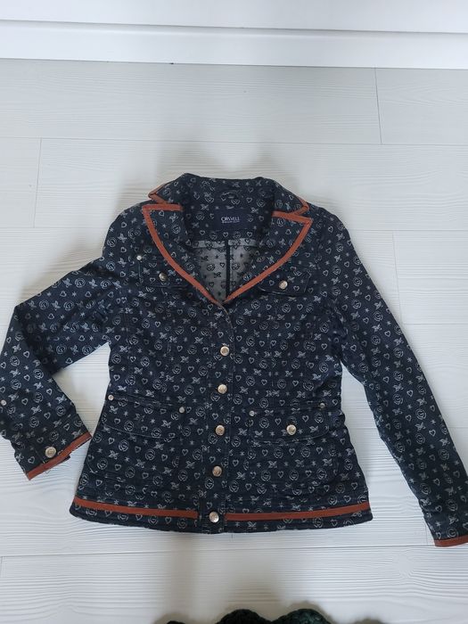 Marynarka,żakiet jeansowa,kurtka damska,firmy orwell