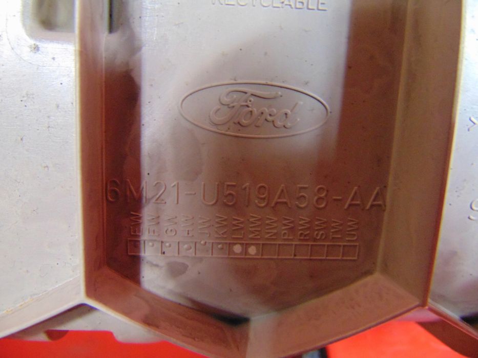ford galaxy ii mk3 schowek podsufitki lampki oświetlenie kabiny