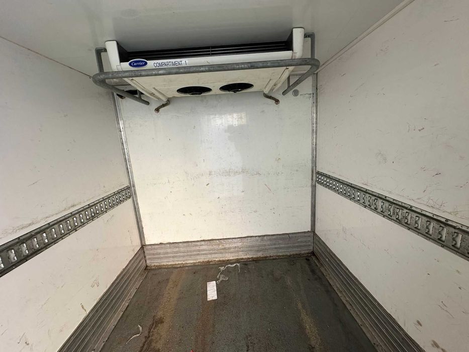 Фургон ізотермічний