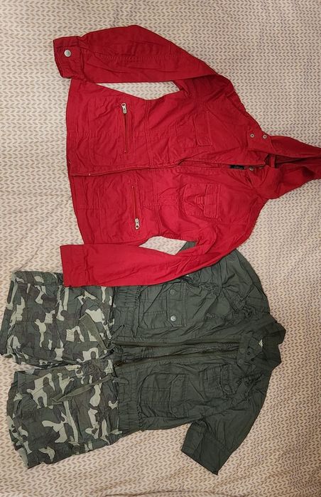 Лот речей для дівчини xs - s (8)