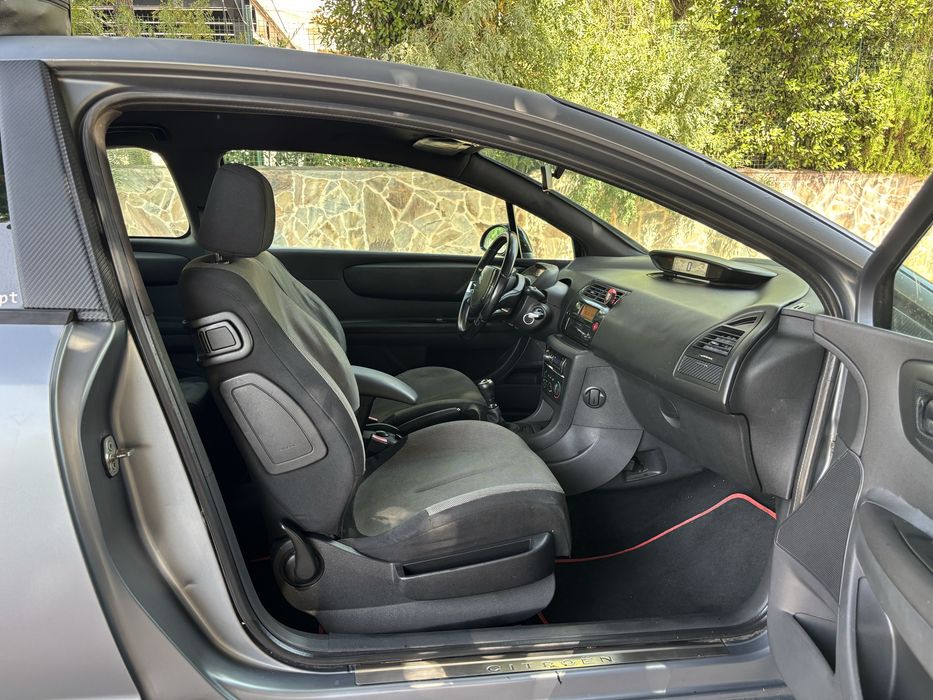 Citroen C4 Sport 1.6 HDi