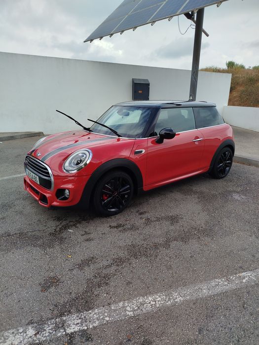 Mini Cooper D JCW