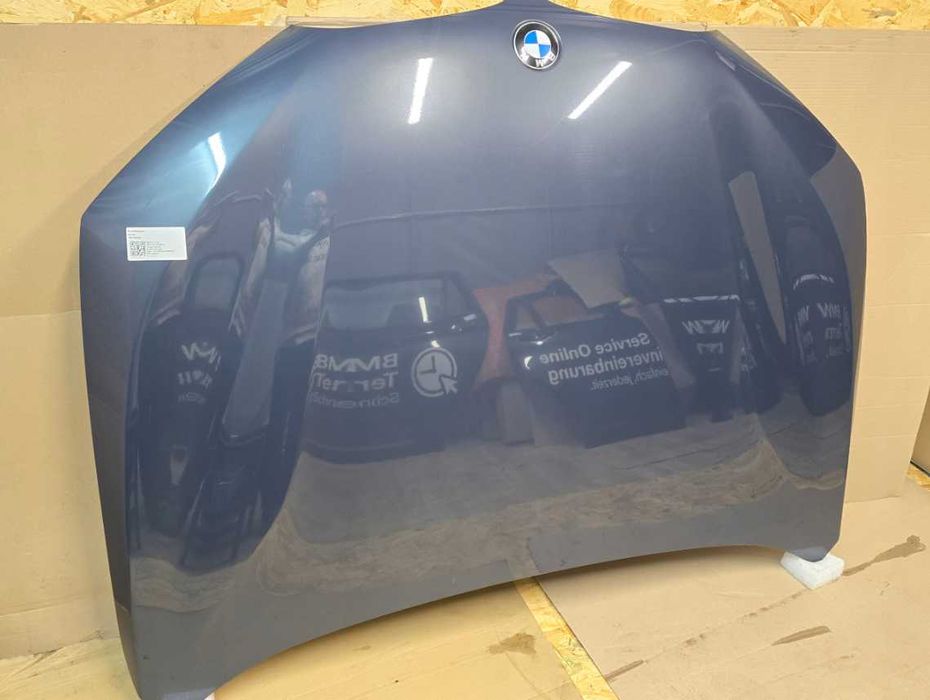 Капот BMW X1 F48 БМВ шрот разборка бмв розборка