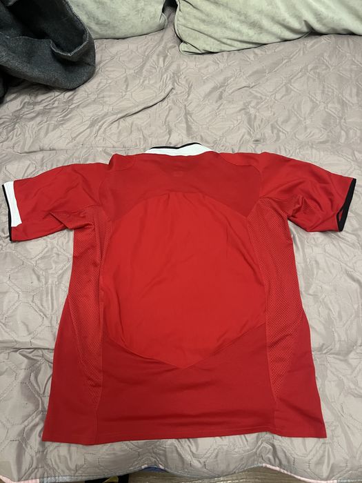 Manchester United 03/05 home kit ідеал XL