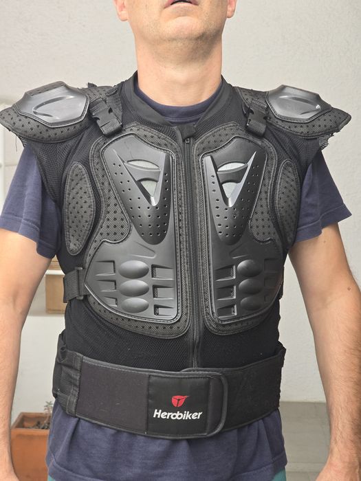 Vendo colete de proteção