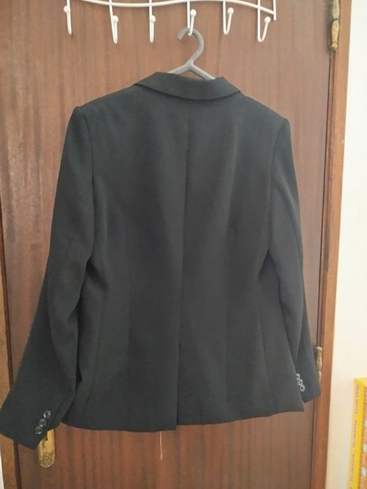 Blazer preto H&M