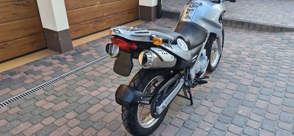 Bmw F650Gs  tylko 14tys.km!