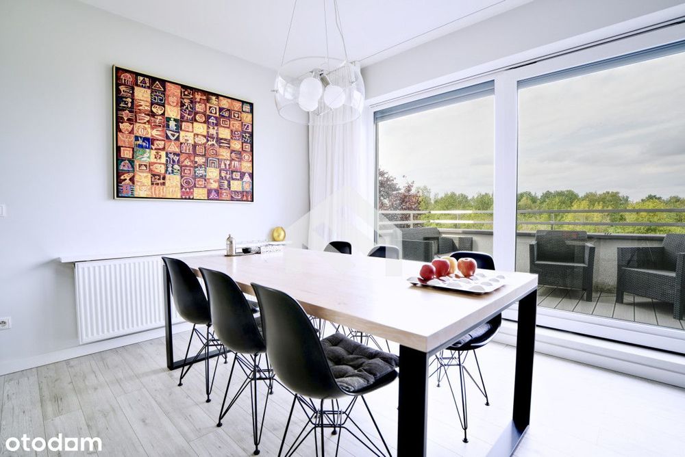 Mieszkanie na sprzedaż, 3 pokoje, 85 m², Łomianki