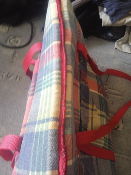 Переноска для котов.