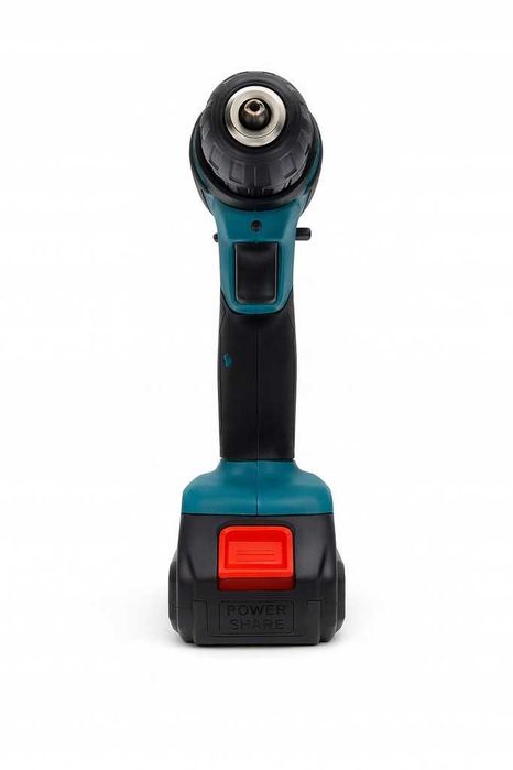 Wiertarko Wkrętarka Akumulatorowa 24v + 2 Akumulatory 6.0ah W Walizka