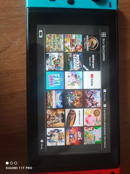 Nintendo switch Нинтендо свитч