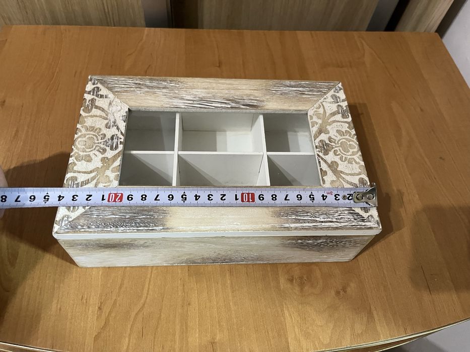 Скринька для прикрас