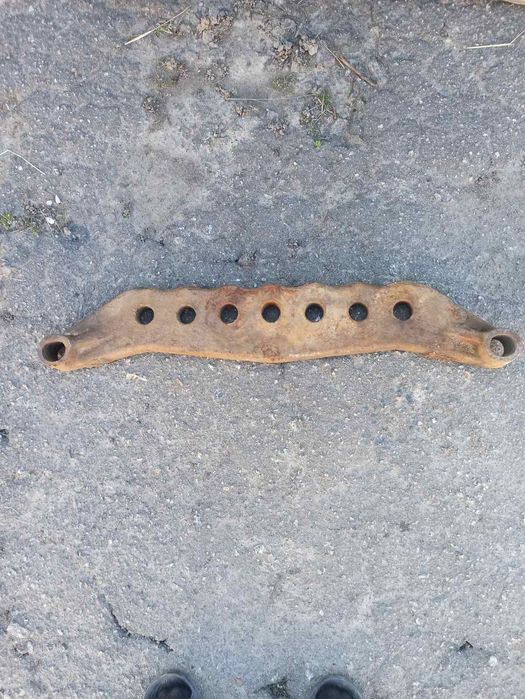 Поперечна дт 75 в задовільному стані