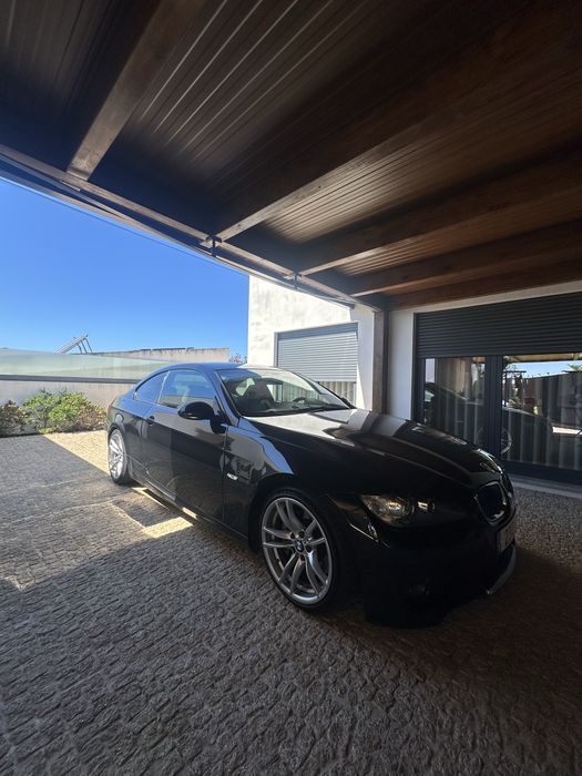 Bmw 330 d e92  selo antigo