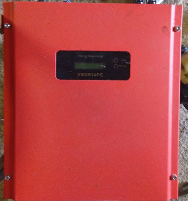 Inversor Solar Sunteams 3000W