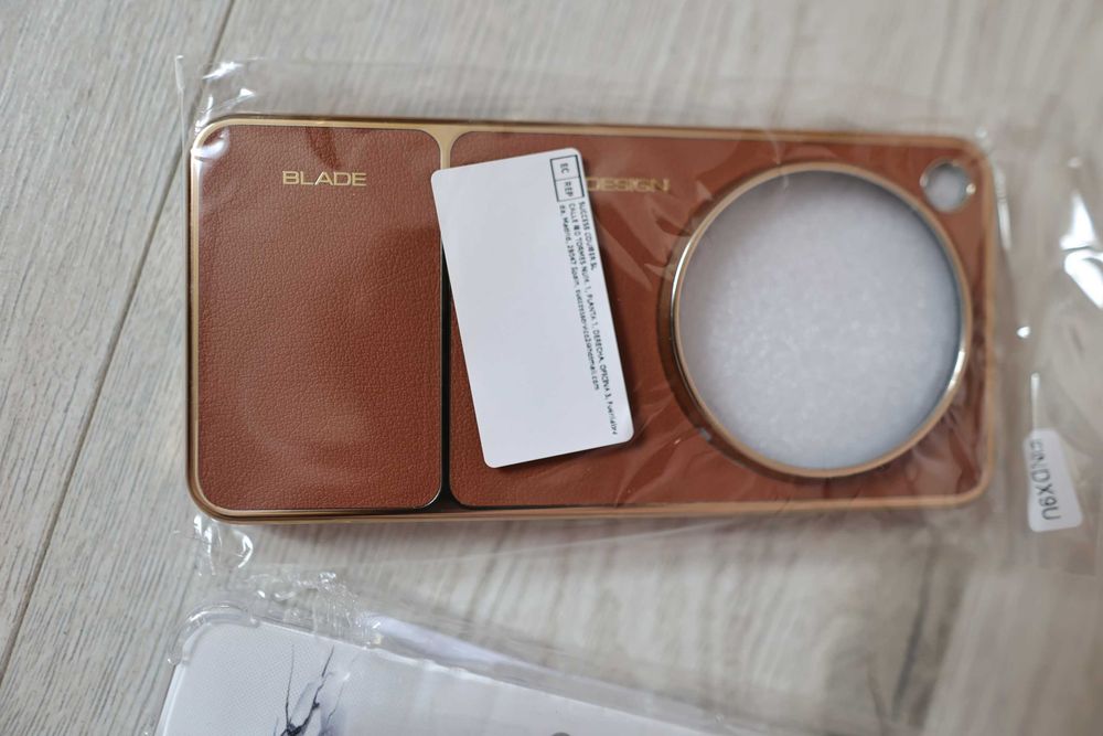 Etui na telefon oppo find x9 ultra  2 szt. *nowe