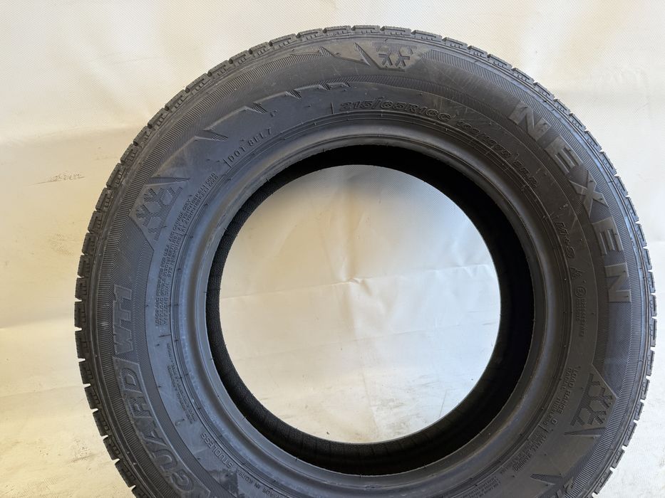 215/65/16C Nexen WinGuard WT1 109/107R