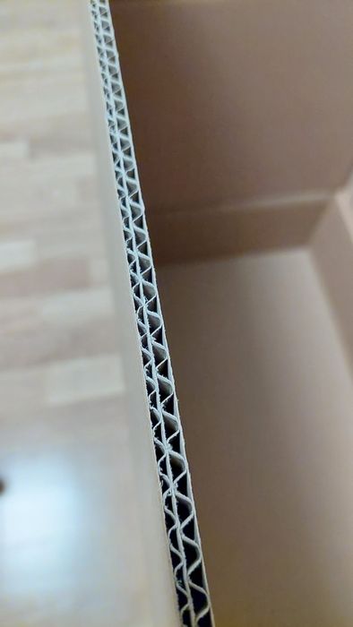 Mocne opakowania, pudła. Transport | Piszczałki | Organy.