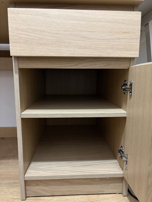 Secretária MALM IKEA