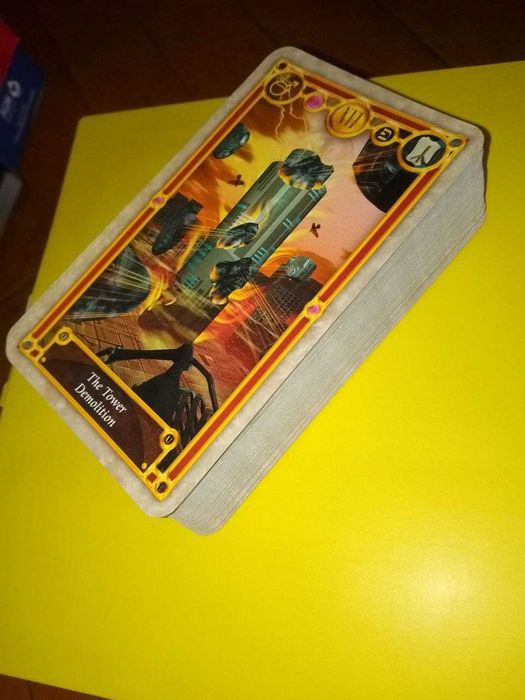 Гадальные карты Таро Поиск (Quest Tarot)
