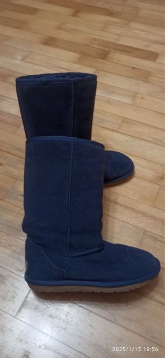 Уггі темно-сині Ugg