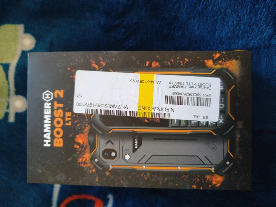 Hammer H Boost 2 LTE
