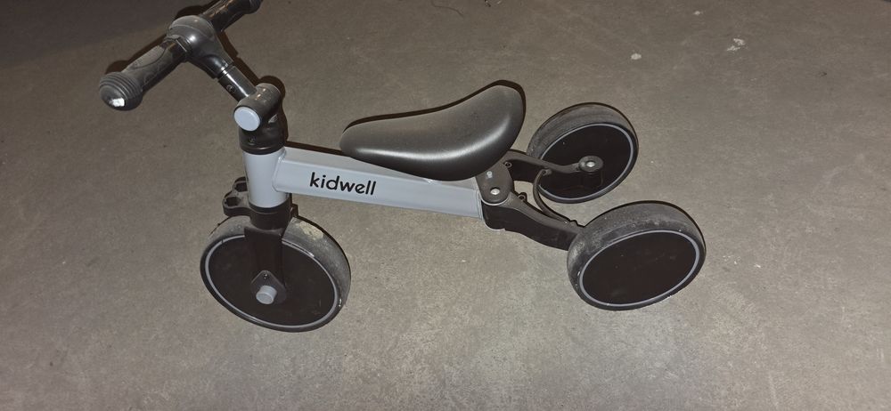 Велобег kindwell