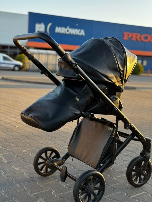 Wozek anex e type 2w1