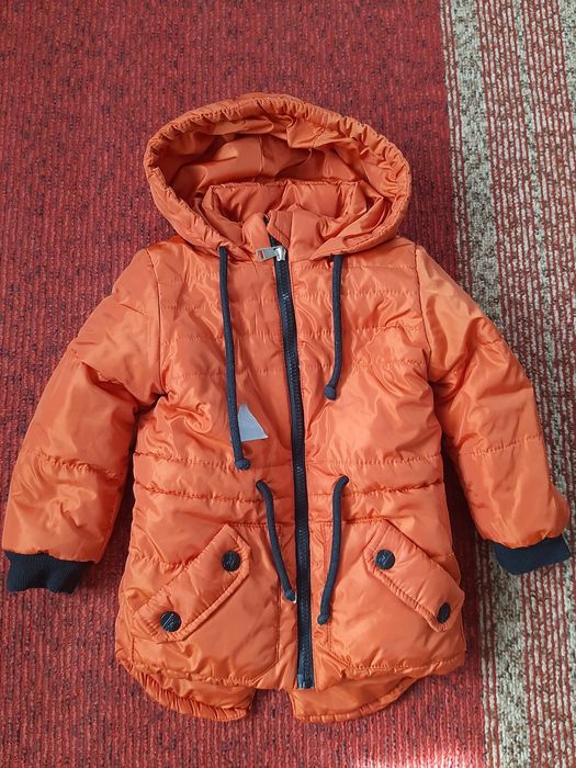 Продам зимовий комбінезон