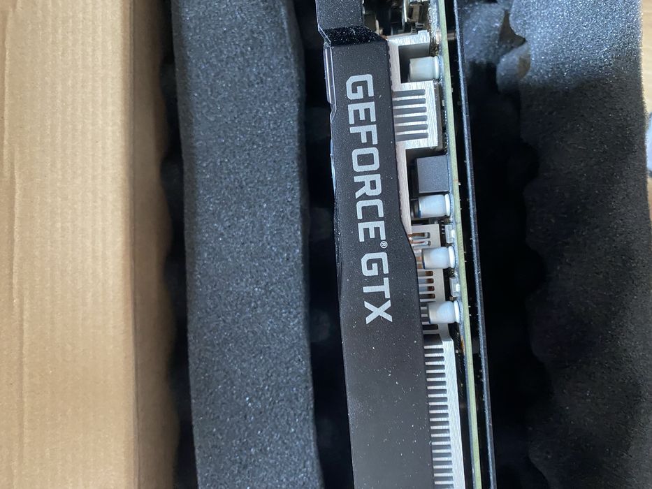 Karta graficzna geforce gtx 1660
