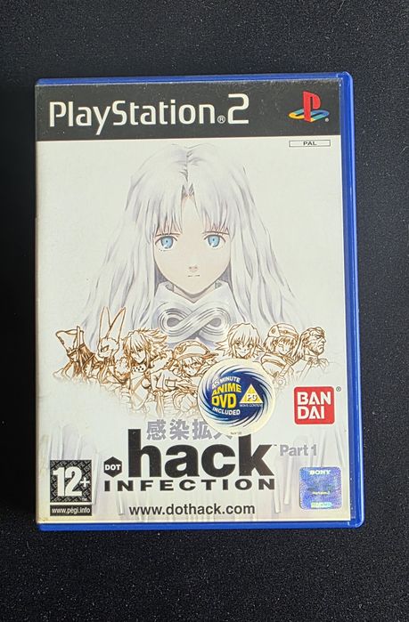 . Hack // Infection para PS2
