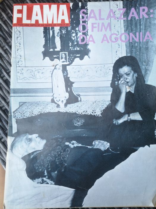 Revistas antigas desde 1952