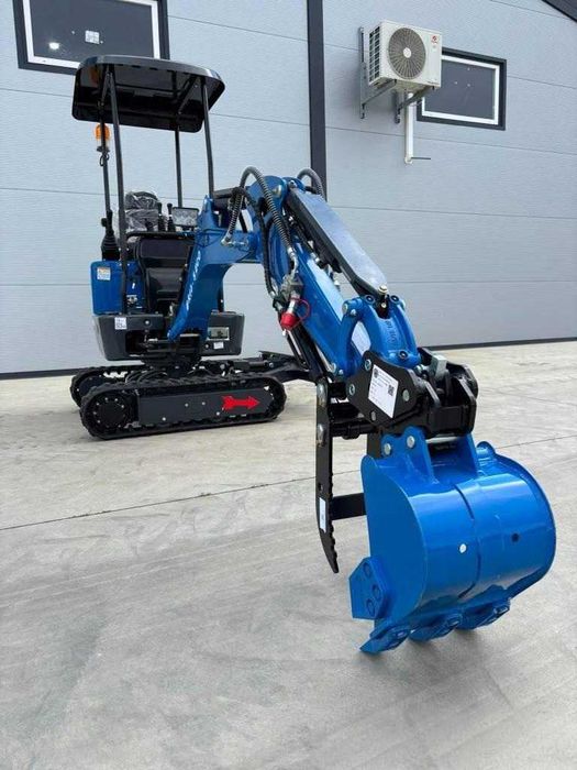 RiPPA R10 ECO KUBOTA Joystic Minikoparka Rabat do 15%