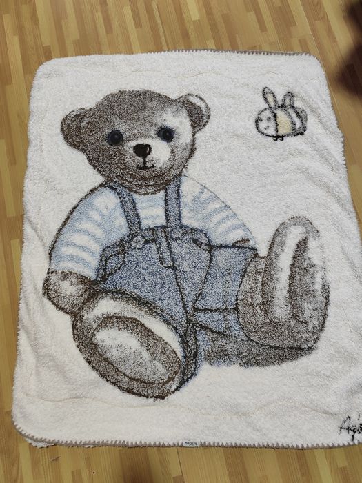 Пледик дитячий 100:90