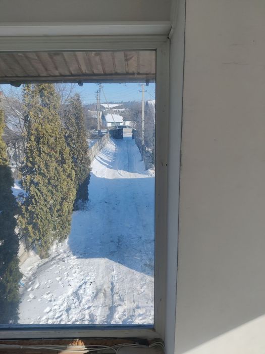 Два будинки с.Глибочиця.